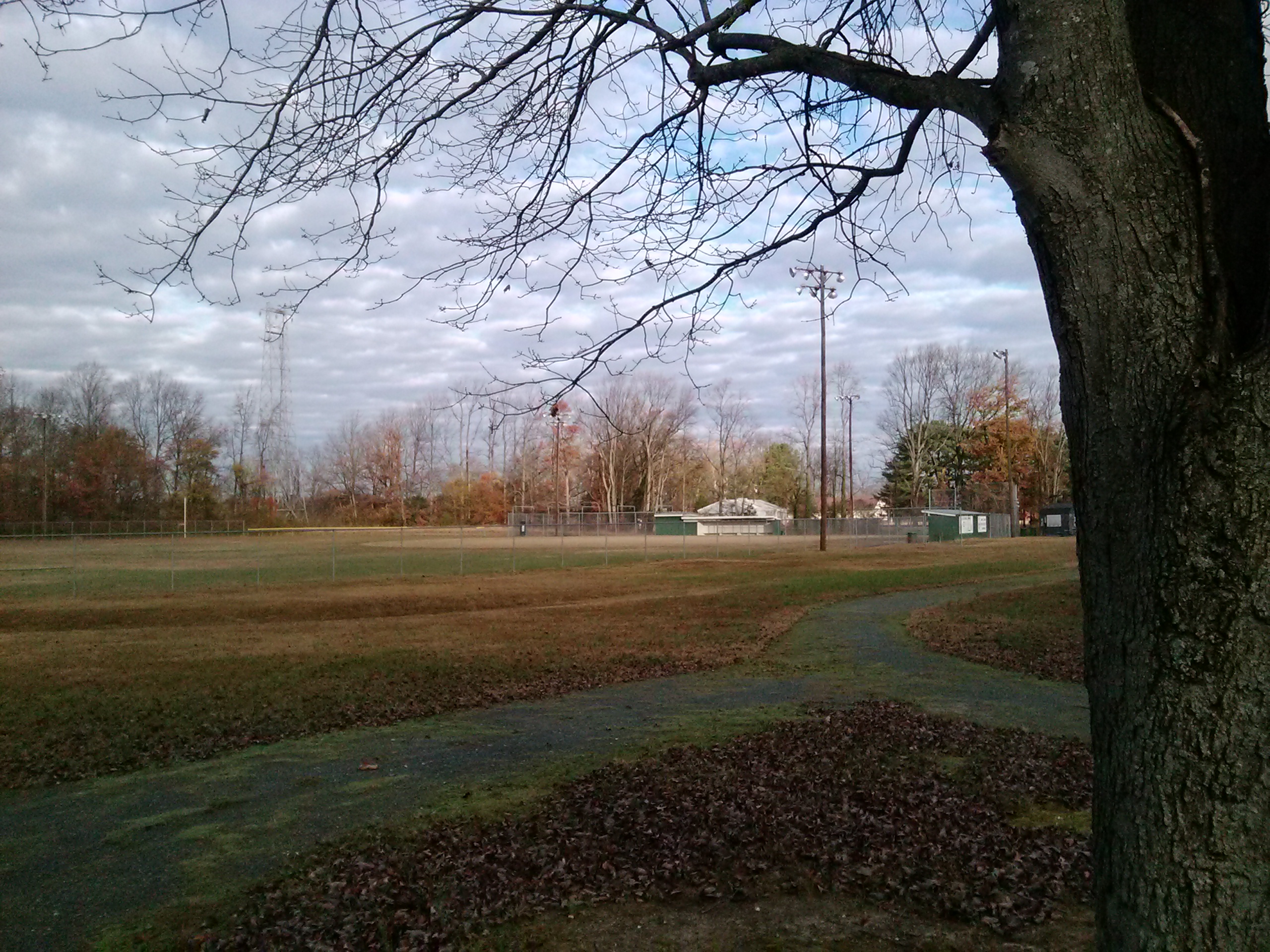 Lockerman School Park